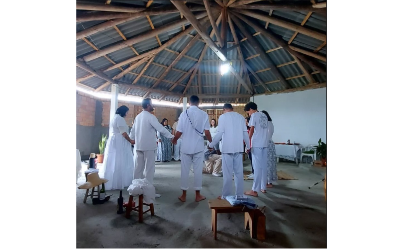 centro espírita pai Joaquim de Angola luz do mundo 4