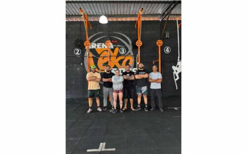 Arena Eko Cross3