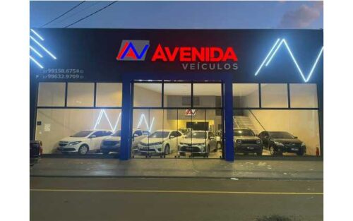 Avenida Veículos