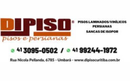 DIPISO PISOS E PERSIANAS