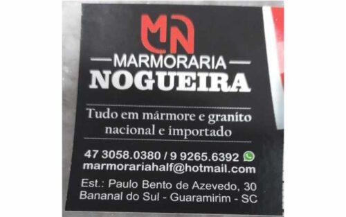 MARMORARIA NOGUEIRA