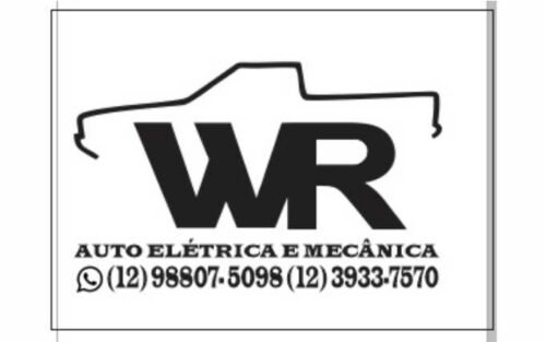 Wr auto elétrica e mecânica