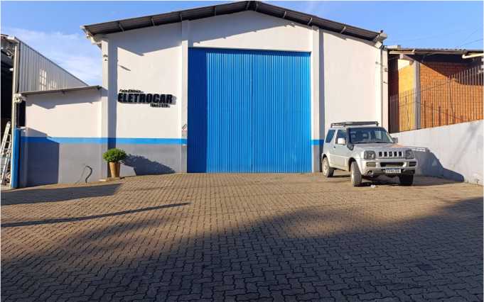 Auto Elétrica Eletrocar2