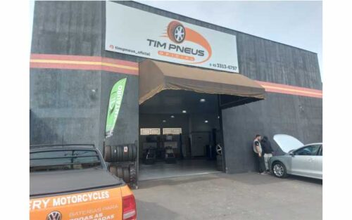 Tim Pneus Oficial