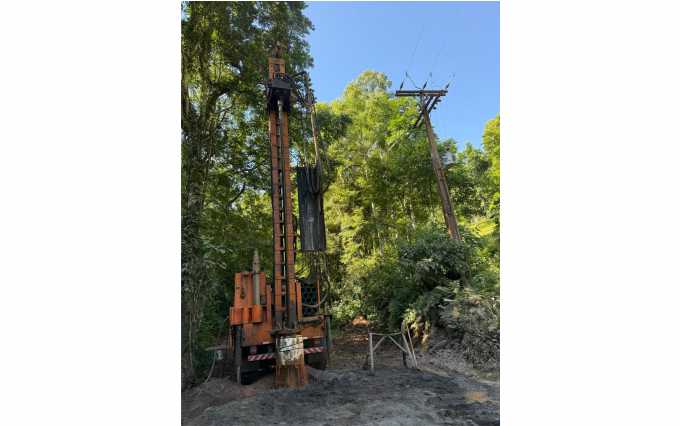 CHAFARIZ POÇOS ARTESIANOS LTDA1