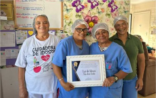 lar de idosos são José LTDA 1