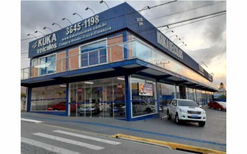 KUKA VEÍCULOS LTDA1