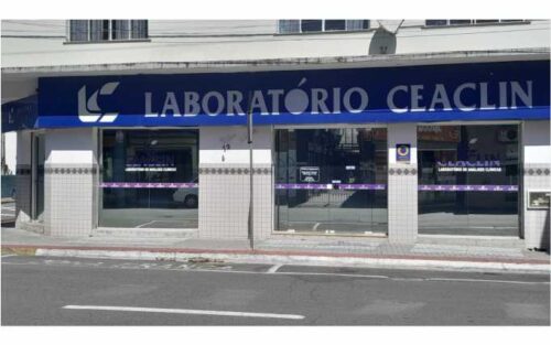Laboratório Ceaclin Centro de Análises Clínicas 1
