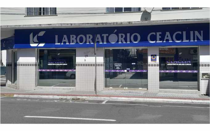 Laboratório Ceaclin Centro de Análises Clínicas 1