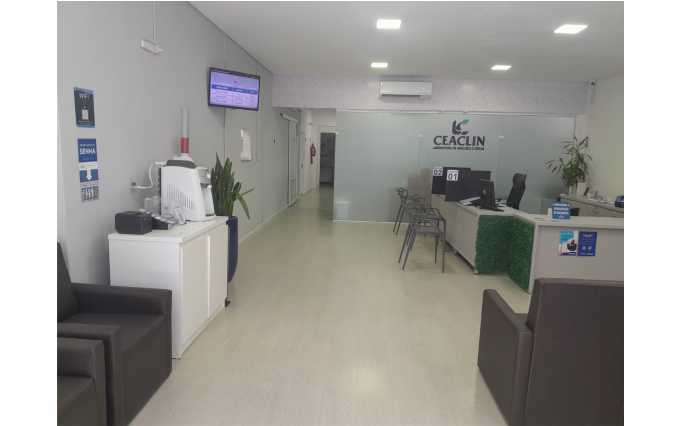 Laboratório Ceaclin Centro de Análises Clínicas 3