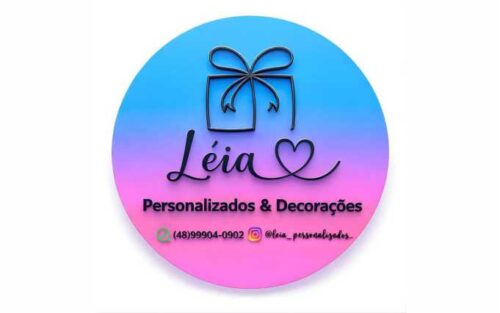 Léia Personalizados & Decorações