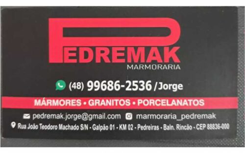 Pedremak Marmoraria