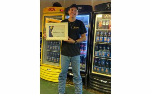ACADEMIA DA CERVA COMERCIO DE ALIMENTOS E BEBIDAS LTDA1