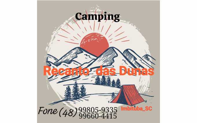 Camping Recanto Das Dunas