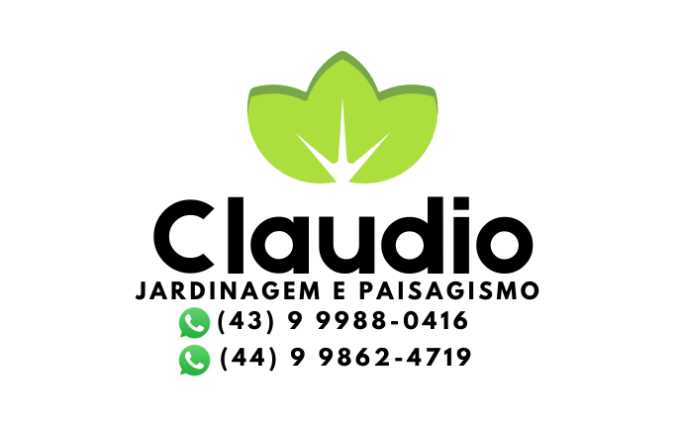 Cláudio Jardinagem LC