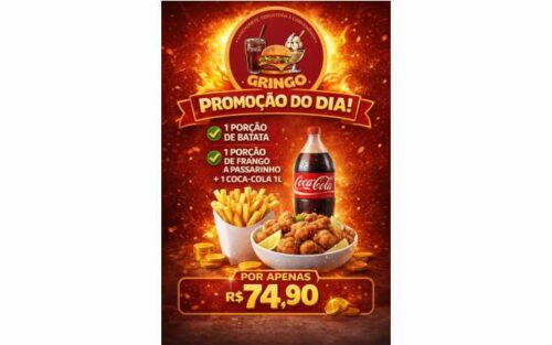 Gringo Lanchonete, sorveteria e conveniência1