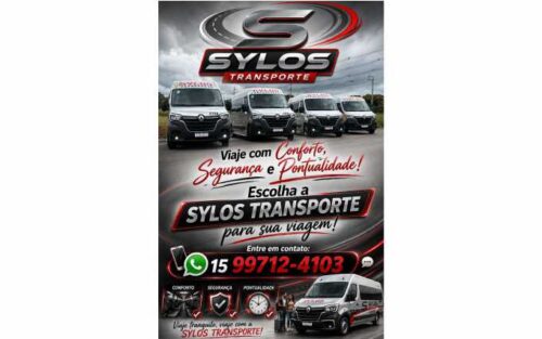 Sylos transportadora