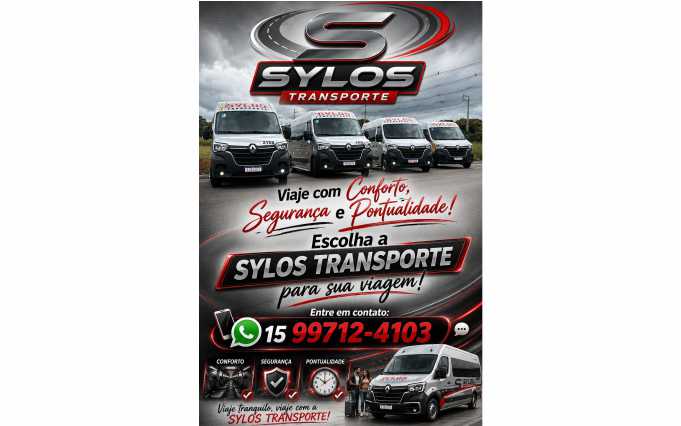Sylos transportadora
