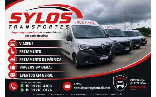 Sylos transportadora1
