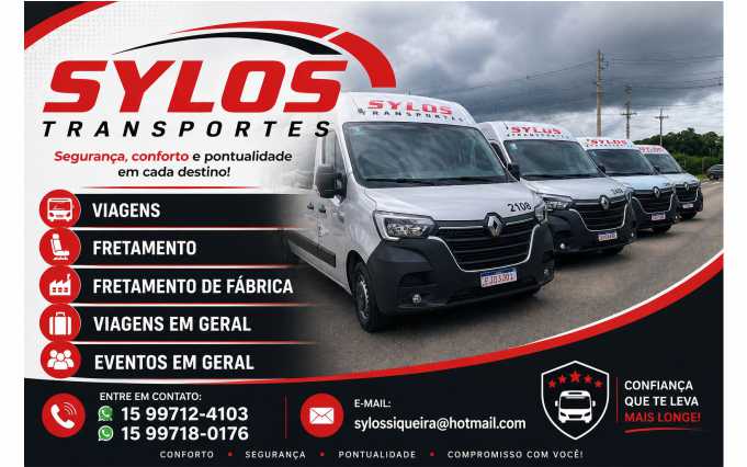 Sylos transportadora1