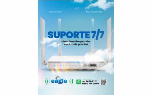 EAGLE REDES DE TELECOMUNICAÇÕES4
