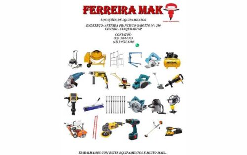 FERREIRA MAK LOCAÇÕES 2