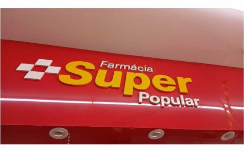 Farmácia Super popular