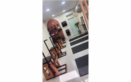 Jaqueline Pereira Pilates Studio 1