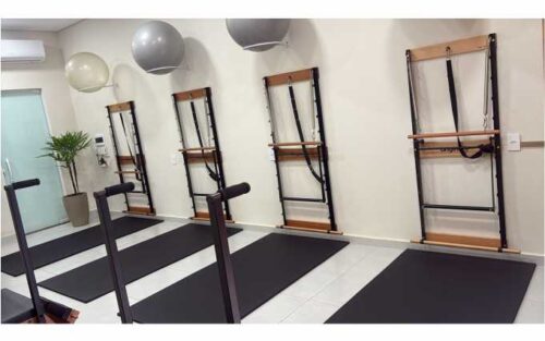 Jaqueline Pereira Pilates Studio 3