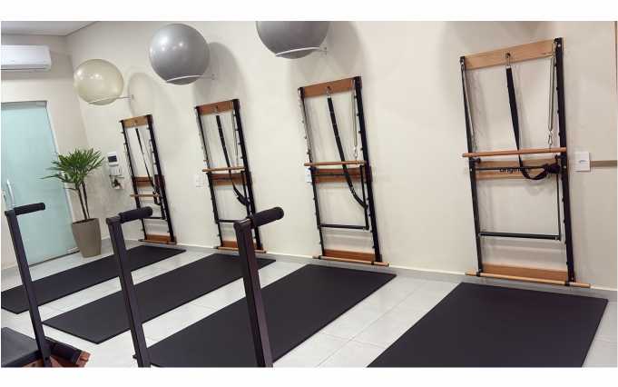 Jaqueline Pereira Pilates Studio 3