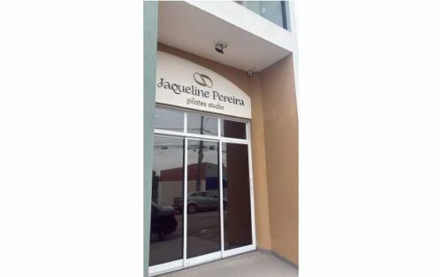 Jaqueline Pereira Pilates Studio 4