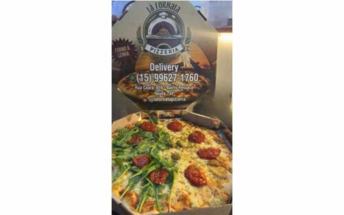 LÀ FORNATA PIZZERIA 2