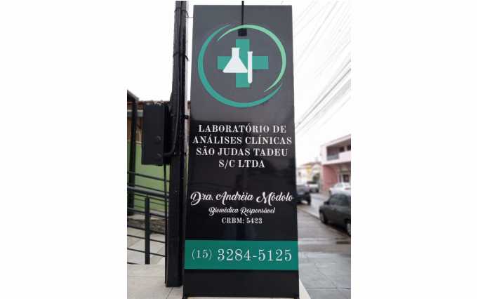 Laboratório de Analises Clinicas Sao Judas Tadeu2