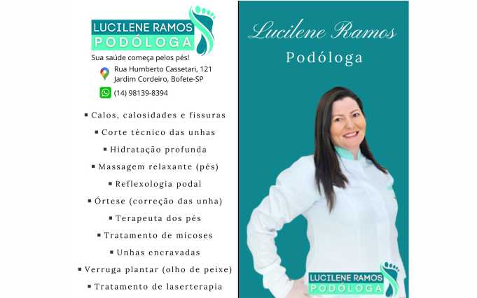 Saúde e Bem estar dos pés 1