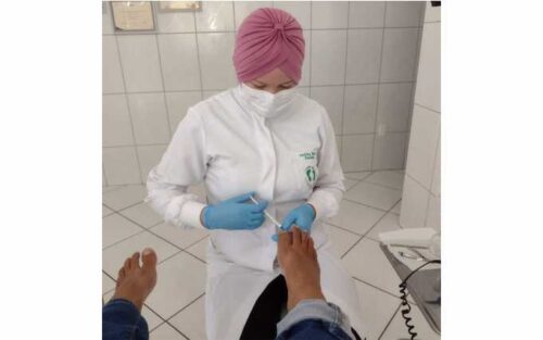 Saúde e Bem estar dos pés 4