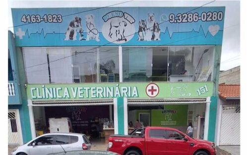 BuenoVet – Centro Veterinário
