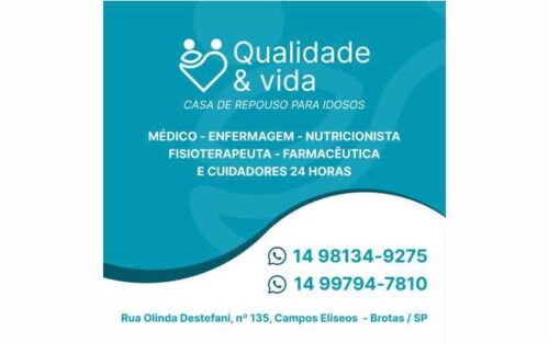 Casa de Repouso Qualidade e Vida1