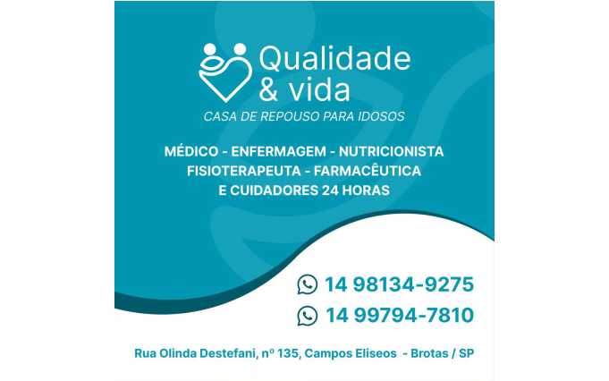 Casa de Repouso Qualidade e Vida1
