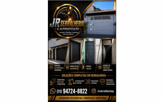 JR Serralheria 2
