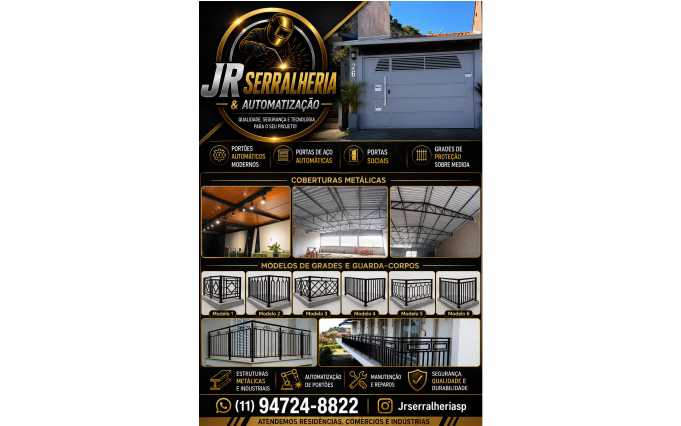 JR Serralheria 3