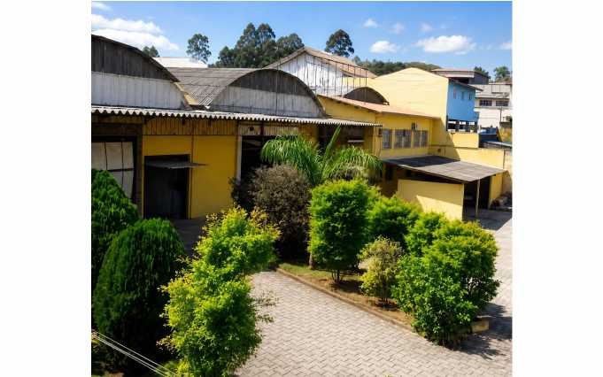 Masterfoam Industria e Comércio de Embalagens Ltda