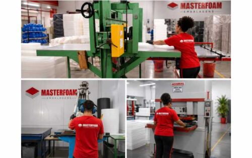 Masterfoam Industria e Comércio de Embalagens Ltda1