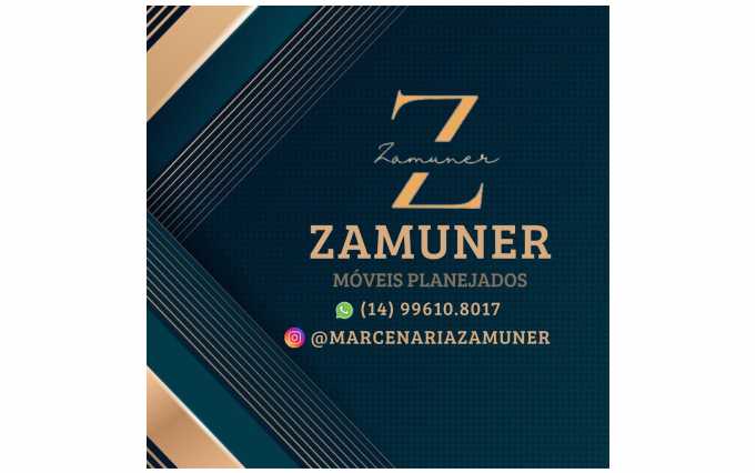 Zamuner - Móveis planejados