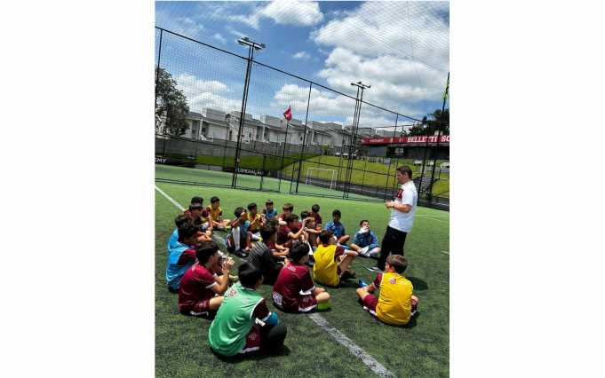 BELLETTI SOCCER ACADEMY VINHEDO 2