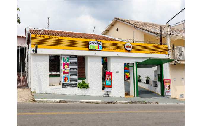 Ensina Mais Programas Educacionais - unidade Mairiporã2