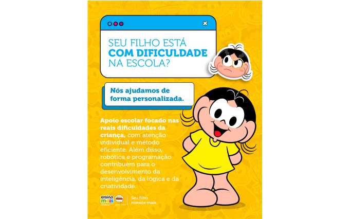 Ensina Mais Programas Educacionais - unidade Mairiporã4