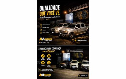 Marques turbo diesel 4