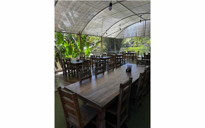 Restaurante Fazenda 3