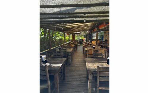 Restaurante Fazenda 4