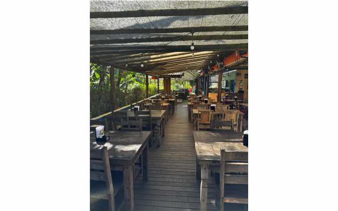 Restaurante Fazenda 4